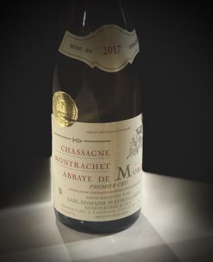 Concours des Grands Vins de France à Mâcon 2019